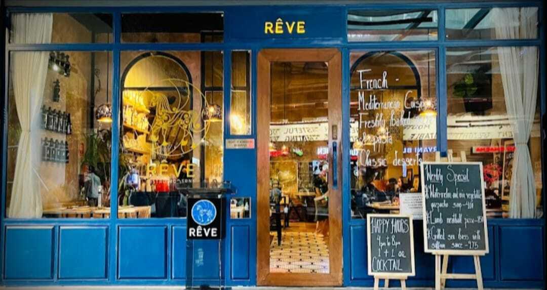 REVE BISTRO MODERNE